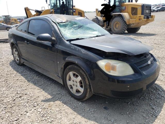 CHEVROLET COBALT LT 2006 with VIN 1G1AL15F767678929 - Photo from auction