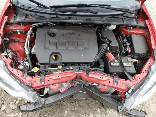 Photo 7 from auction – 2016 TOYOTA COROLLA L with VIN 2T1BURHE1GC705990