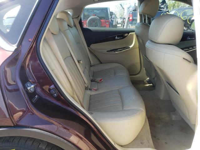 Photo 6 from auction – 2017 INFINITI QX50 with VIN JN1BJ0RR9HM409368