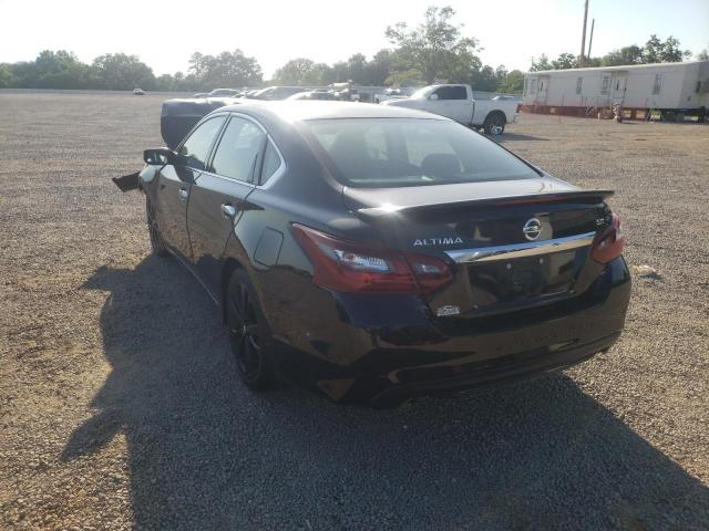 Photo 3 from auction – 2017 NISSAN ALTIMA 2.5 with VIN 1N4AL3AP8HC246318