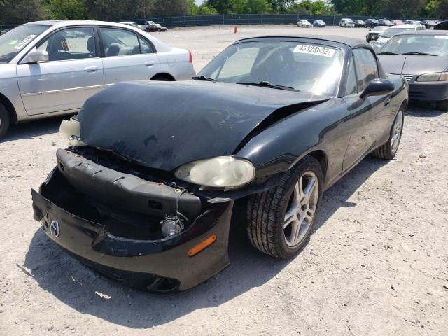 Photo 2 from auction – 2004 MAZDA MX-5 MIATA with VIN JM1NB353240403827
