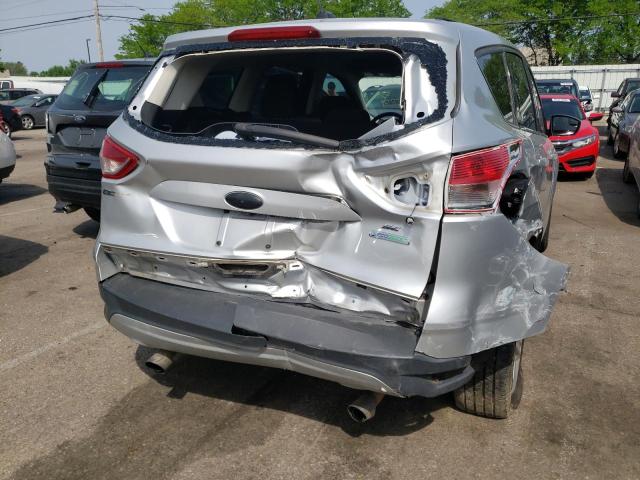 Photo 9 from auction – 2015 FORD ESCAPE SE with VIN 1FMCU0GX4FUC32134