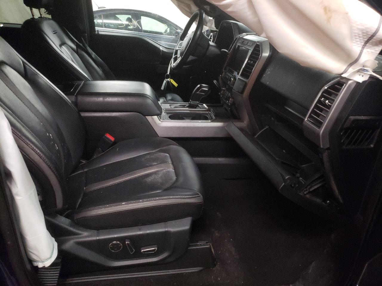 Photo 5 from auction – 2020 FORD F150 SUPER with VIN 1FTEW1E47LFA64401