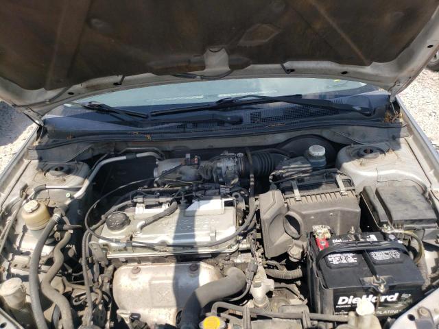 Photo 7 from auction – 2002 MITSUBISHI LANCER ES with VIN JA3AJ26E62U035720