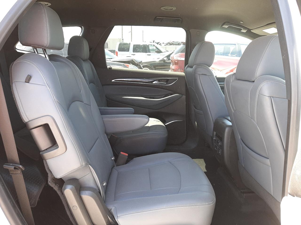 Photo 6 from auction – 2022 BUICK ENCLAVE PR with VIN 5GAERCKWXNJ129493