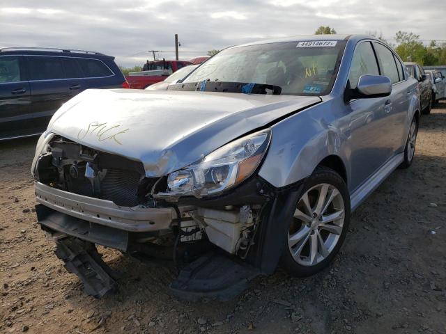 Photo 2 from auction – 2013 SUBARU LEGACY 2.5 with VIN 4S3BMBK60D3045762
