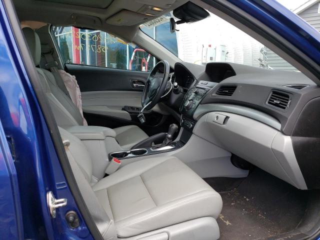 Photo 5 from auction – 2016 ACURA ILX BASE W with VIN 19UDE2F3XGA011268