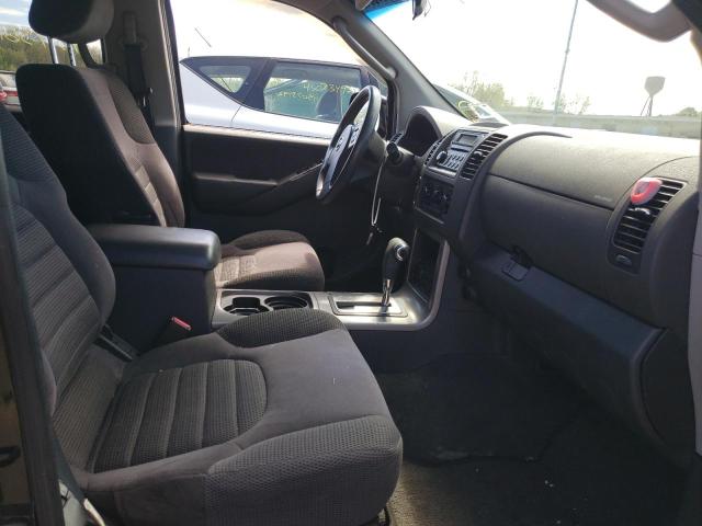 Photo 5 from auction – 2006 NISSAN PATHFINDER with VIN 5N1AR18W36C683145
