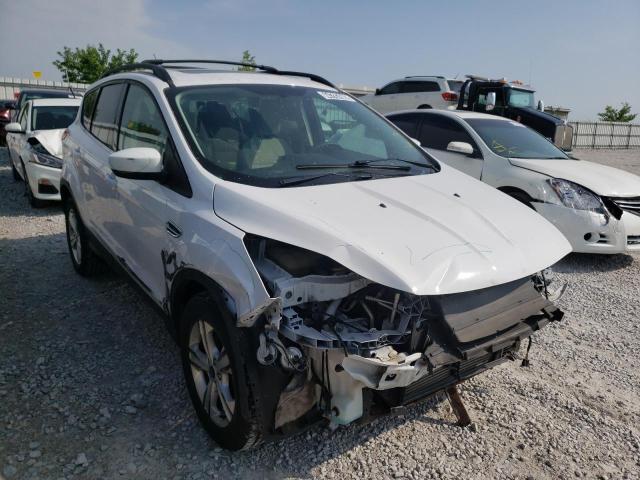 FORD ESCAPE SE 2015 with VIN 1FMCU9GX8FUA35066 - Photo from auction