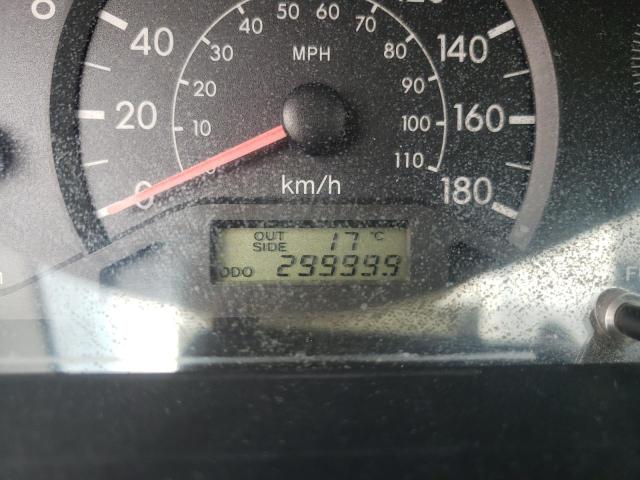 Photo 8 from auction – 2006 TOYOTA COROLLA CE with VIN 2T1BR32E16C676173