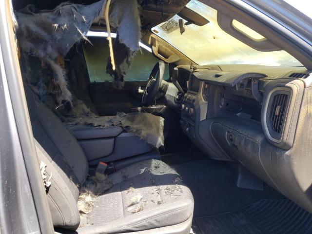 Photo 5 from auction – 2021 CHEVROLET 1500 with VIN 3GCPWCEK2MG302397