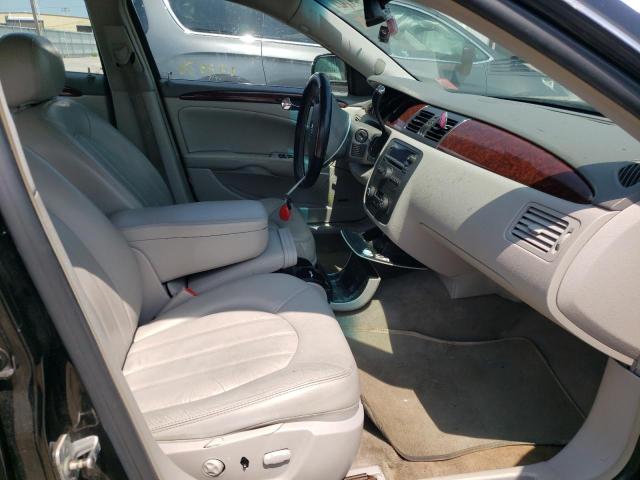 Photo 5 from auction – 2008 BUICK LUCERNE CX with VIN 1G4HD57278U159917