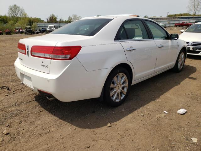 Photo 4 from auction – 2011 LINCOLN MKZ with VIN 3LNHL2GC1BR772334