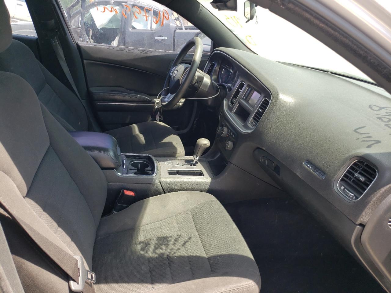 Photo 5 from auction – 2014 DODGE CHARGER SE with VIN 2C3CDXBG6EH268868