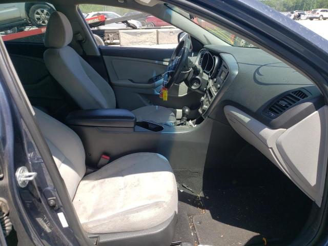 Photo 5 from auction – 2015 KIA OPTIMA LX with VIN 5XXGM4A77FG482172