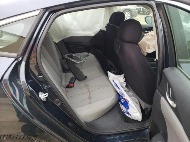 Photo 6 from auction – 2021 HONDA CIVIC EX with VIN 19XFC1F32ME201534
