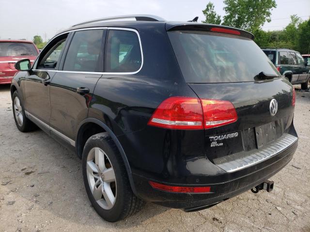Photo 3 from auction – 2012 VOLKSWAGEN TOUAREG V6 with VIN WVGFF9BP2CD001585