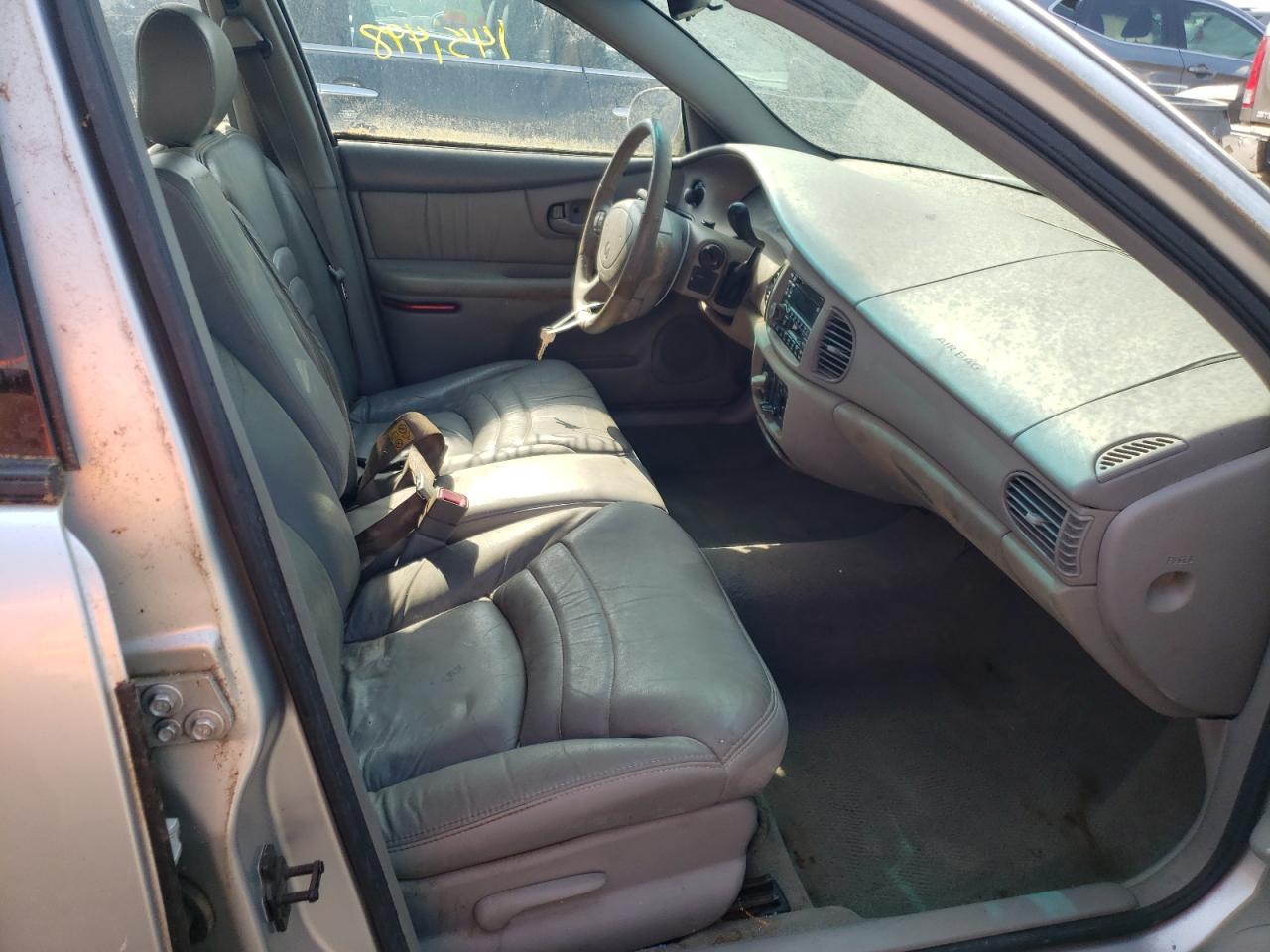 Photo 5 from auction – 2003 BUICK CENTURY CU with VIN 2G4WS52J731149842