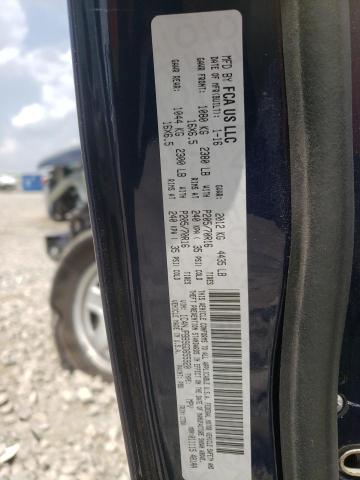 Photo 10 from auction – 2016 JEEP PATRIOT SP with VIN 1C4NJPBB9GD655920