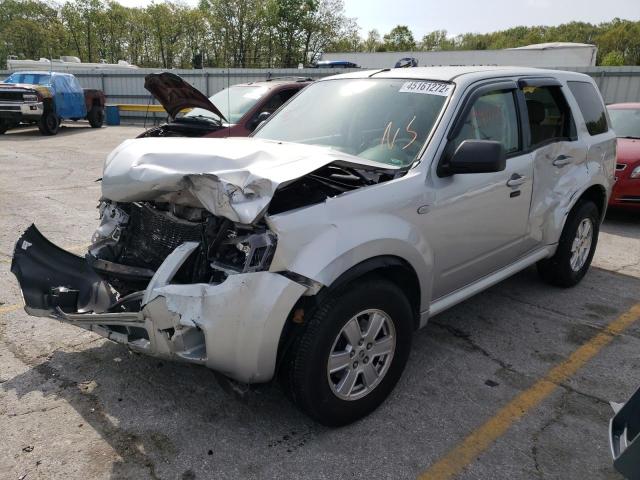 Photo 2 from auction – 2009 MERCURY MARINER with VIN 4M2CU91779KJ16244