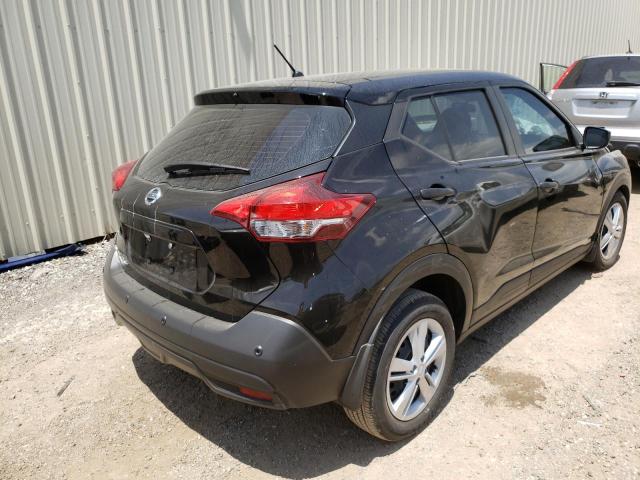 Photo 4 from auction – 2020 NISSAN KICKS S with VIN 3N1CP5BV2LL498971