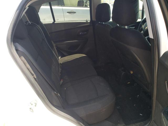 Photo 6 from auction – 2020 CHEVROLET TRAX 1LT with VIN 3GNCJLSB5LL220338