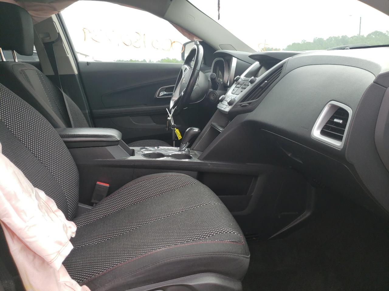 Photo 5 from auction – 2017 CHEVROLET EQUINOX LT with VIN 2GNALCEK2H1508064