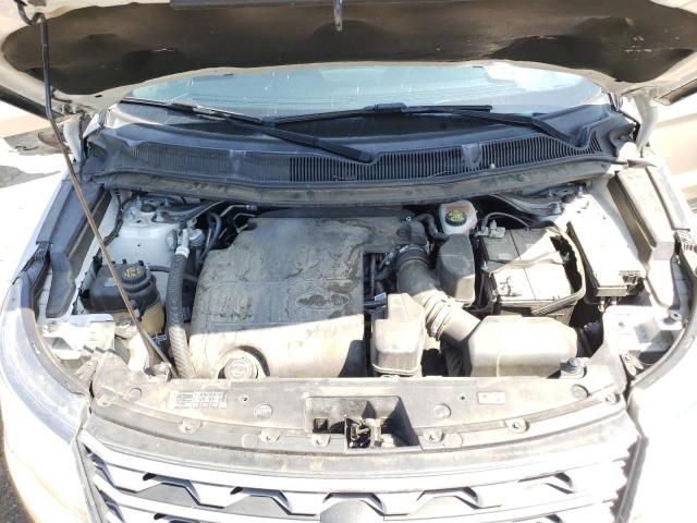 Photo 7 from auction – 2017 FORD EXPLORER X with VIN 1FM5K7D81HGB43577