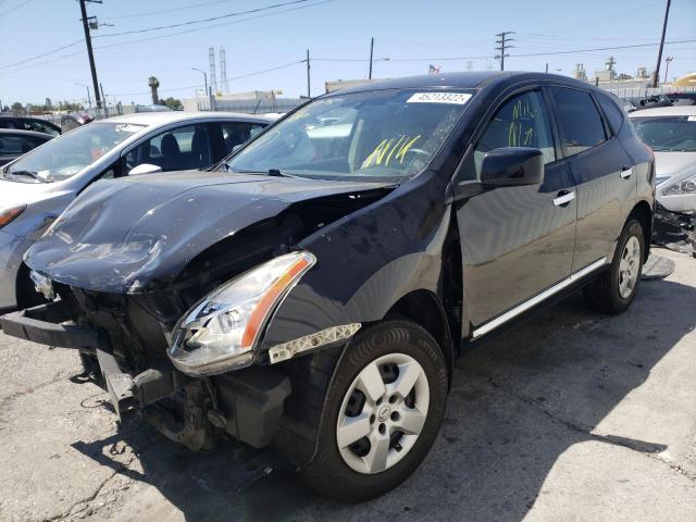 Photo 2 from auction – 2013 NISSAN ROGUE S with VIN JN8AS5MT0DW548796