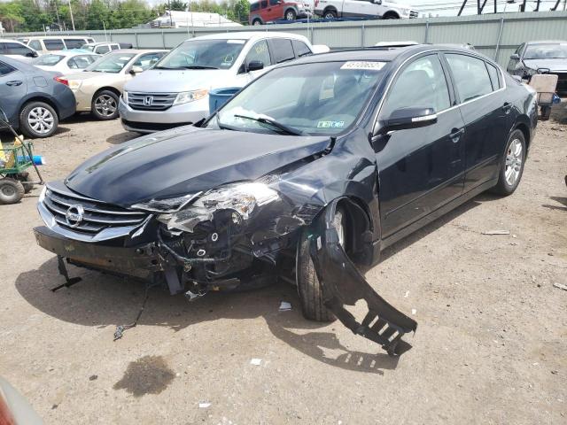 Photo 2 from auction – 2012 NISSAN ALTIMA BAS with VIN 1N4AL2AP2CN514528