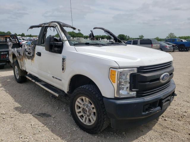 Photo 1 from auction – 2017 FORD F250 SUPER with VIN 1FT7W2BT4HED87067