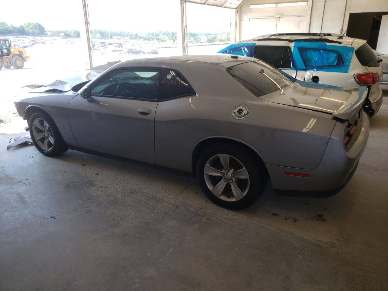 Photo 3 from auction – 2015 DODGE CHALLENGER with VIN 2C3CDZAG2FH770534