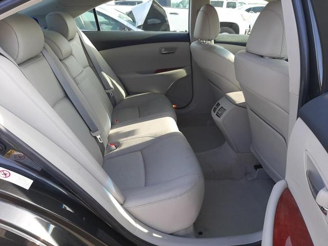 Photo 6 from auction – 2009 LEXUS ES 350 with VIN JTHBJ46G292275225