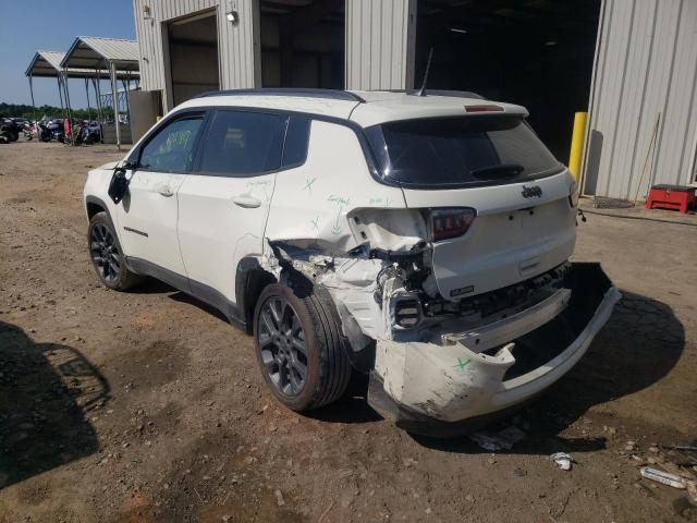 Photo 3 from auction – 2021 JEEP COMPASS 80 with VIN 3C4NJCEB8MT552806