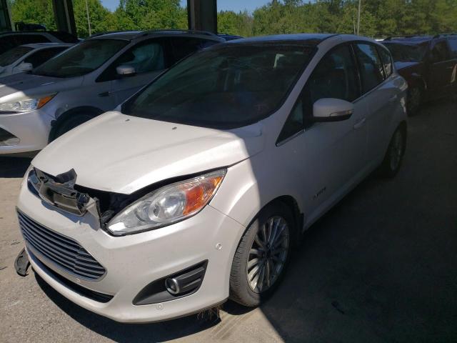 Photo 9 from auction – 2013 FORD C-MAX SEL with VIN 1FADP5BU7DL544189