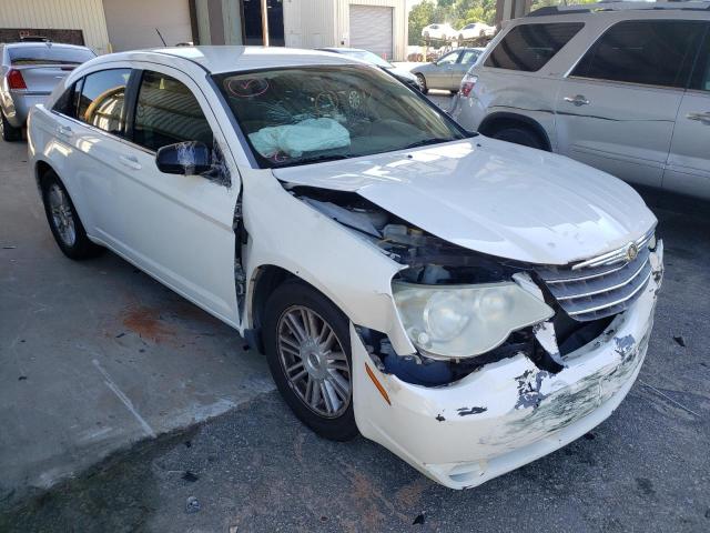 CHRYSLER SEBRING 2007 with VIN 1C3LC46K97N570469 - Photo from auction