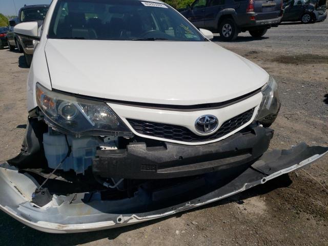 Photo 9 from auction – 2012 TOYOTA CAMRY BASE with VIN 4T1BF1FK9CU183753