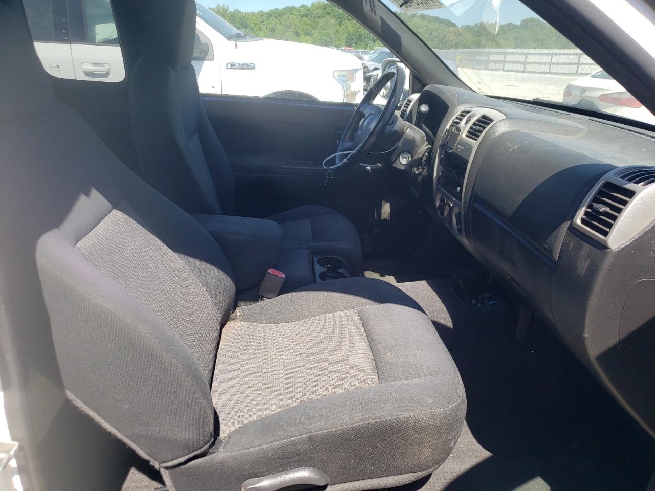 Photo 5 from auction – 2009 CHEVROLET COLORADO with VIN 1GCCS19E498124945