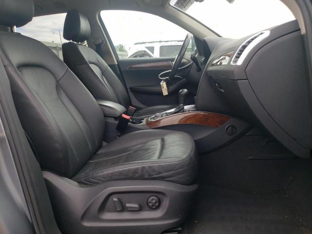 Photo 5 from auction – 2010 AUDI Q5 PREMIUM with VIN WA1LKAFP0AA042644