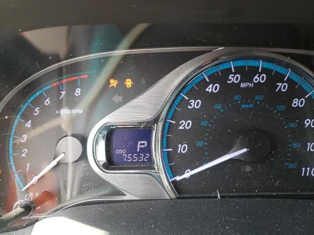 Photo 8 from auction – 2014 TOYOTA SIENNA XLE with VIN 5TDYK3DCXES463657