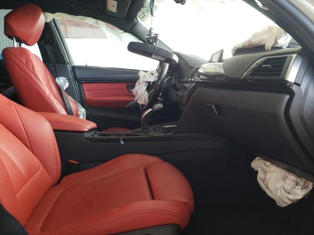Photo 5 from auction – 2017 BMW 340 I with VIN WBA8B3G38HNU36153