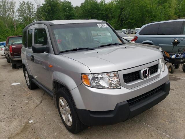 HONDA ELEMENT EX 2010 with VIN 5J6YH2H70AL006772 - Photo from auction