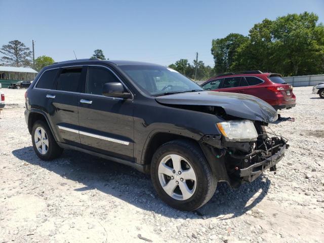 JEEP GRAND CHER 2011 with VIN 1J4RS4GG5BC524316 - Photo from auction