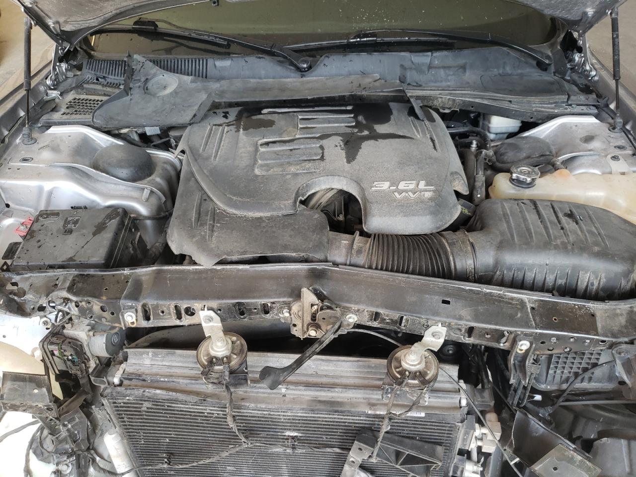 Photo 7 from auction – 2015 DODGE CHALLENGER with VIN 2C3CDZAG2FH770534