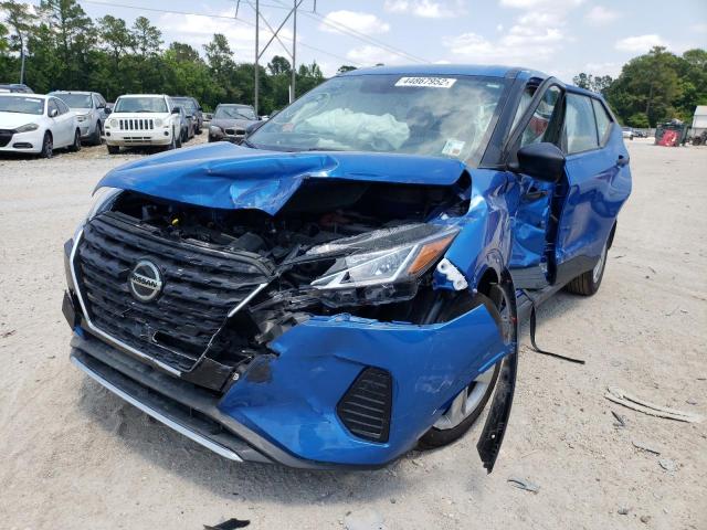 Photo 2 from auction – 2021 NISSAN KICKS S with VIN 3N1CP5BVXML554396