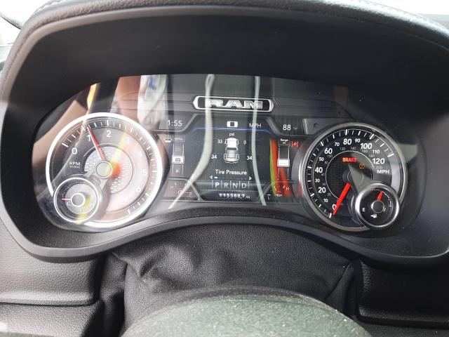 Photo 8 from auction – 2019 RAM 1500 LARAM with VIN 1C6RREJTXKN683664