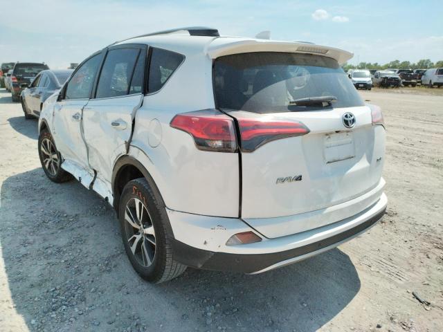 Photo 3 from auction – 2018 TOYOTA RAV 4 with VIN JTMWFREV5JJ165524