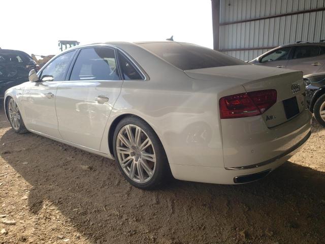Photo 3 from auction – 2013 AUDI A8 L QUATT with VIN WAUR2AFDXDN020697