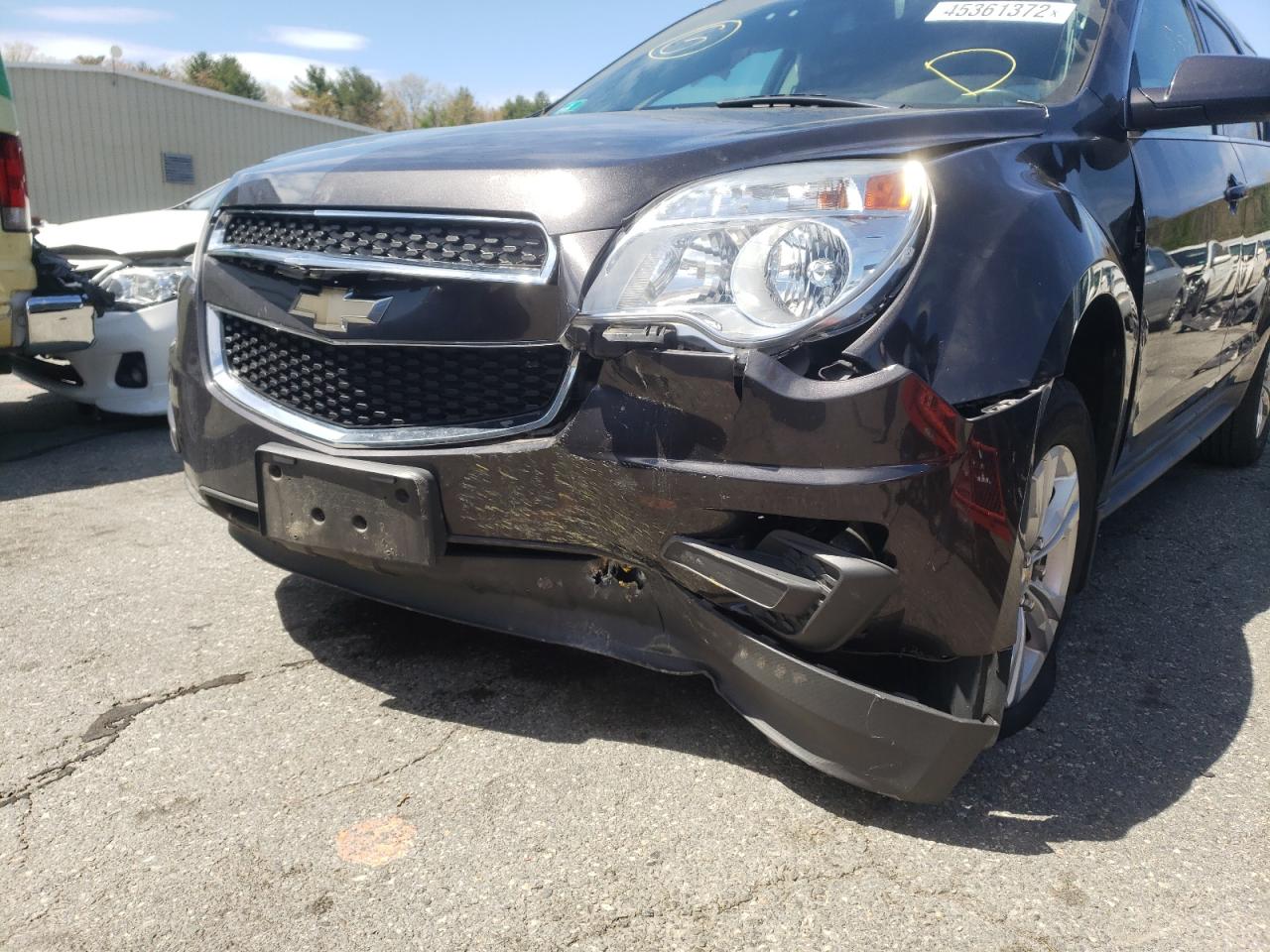Photo 9 from auction – 2015 CHEVROLET EQUINOX LT with VIN 2GNFLFEK2F6416993