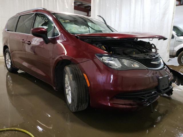 CHRYSLER VOYAGER LX 2020 with VIN 2C4RC1DG4LR157018 - Photo from auction